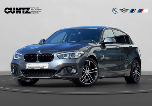 BMW 120, 2018 2