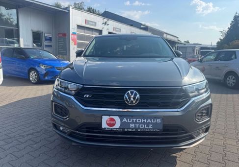 Volkswagen T-Roc, 2021