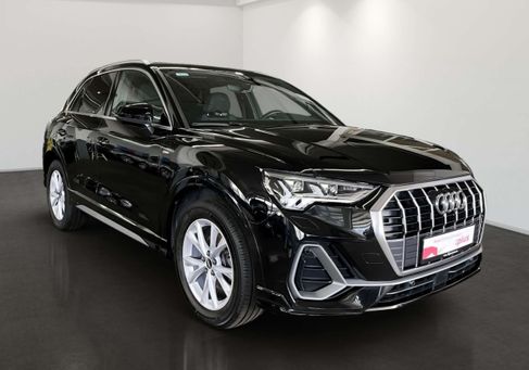 Audi Q3, 2020
