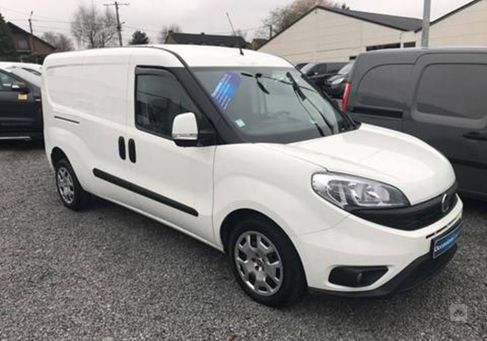 Fiat Doblo, 2016