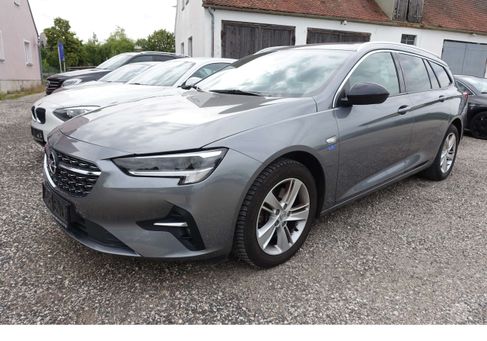 Opel Insignia, 2021