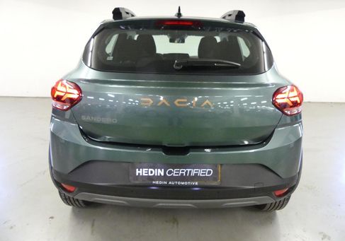 Dacia Sandero, 2024