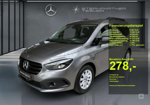 Mercedes-Benz Citan, 2023