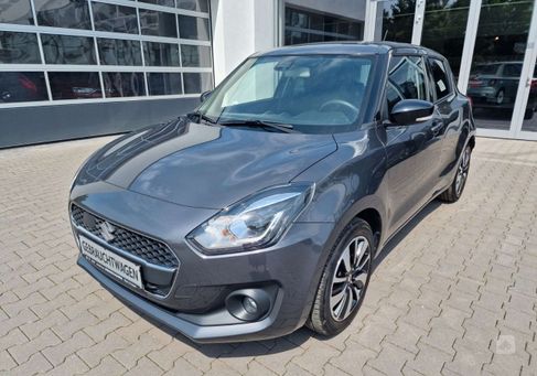 Suzuki Swift, 2019