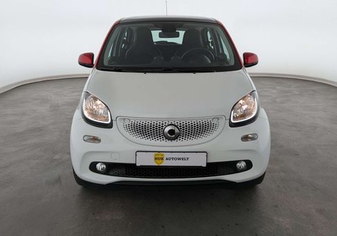 Smart ForFour, 2019