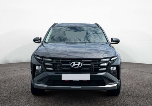Hyundai Tucson, 2026