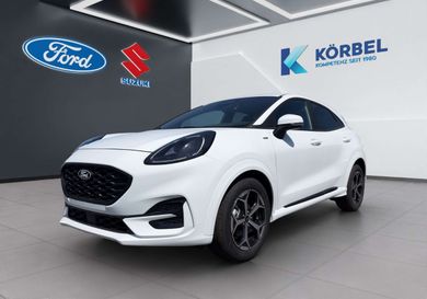 Ford Puma, 2026