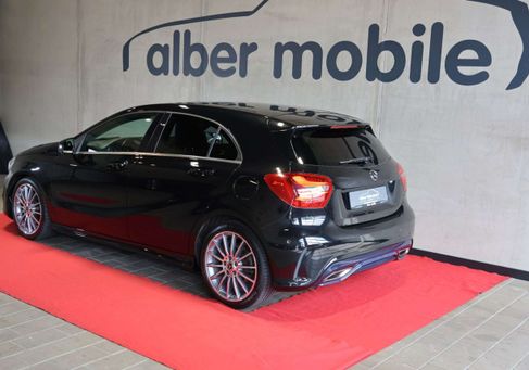 Mercedes-Benz A 180, 2018