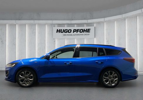 Ford Focus, 2025