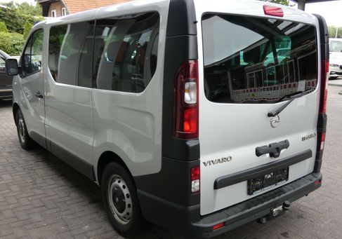 Opel Vivaro, 2018 3