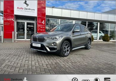 BMW X1, 2018