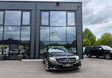 Mercedes-Benz C 180, 2019