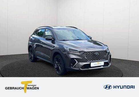 Hyundai Tucson, 2019