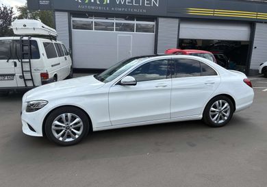 Mercedes-Benz C 220, 2019