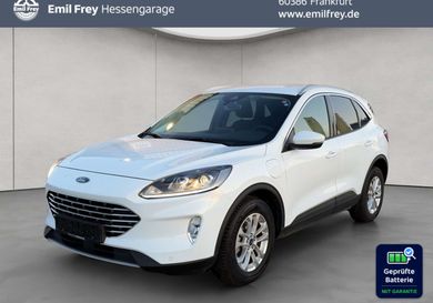 Ford Kuga, 2022