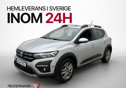 Dacia Sandero Stepway, 2022 3