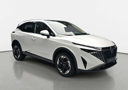 Nissan Qashqai, 2025