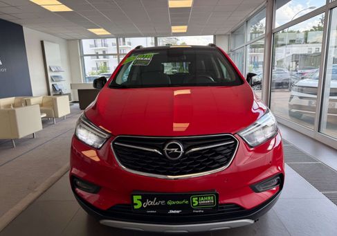 Opel Mokka X, 2018