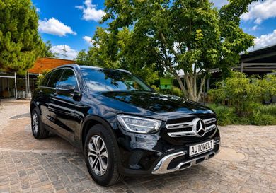 Mercedes-Benz GLC 220, 2022