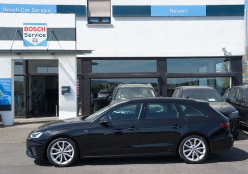 Audi A4, 2020