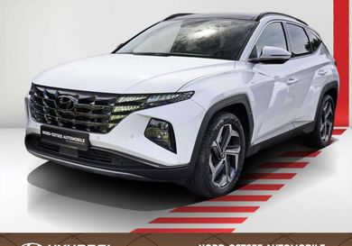 Hyundai Tucson, 2024