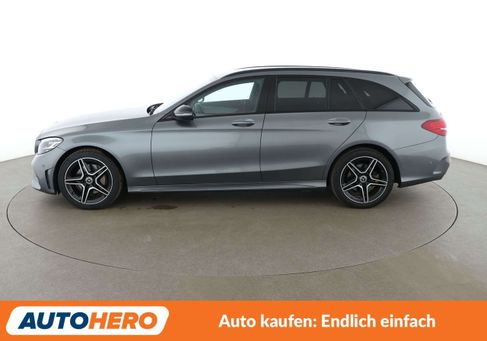 Mercedes-Benz C 220, 2020