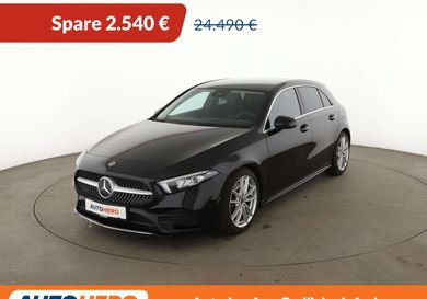 Mercedes-Benz A 220, 2019