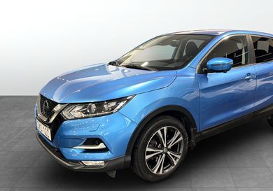 Nissan Qashqai, 2019