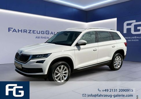 Skoda Kodiaq, 2019