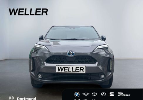 Toyota Yaris Cross, 2021