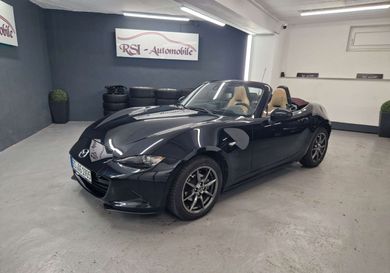 Mazda MX-5, 2018