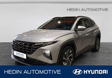 Hyundai Tucson, 2022