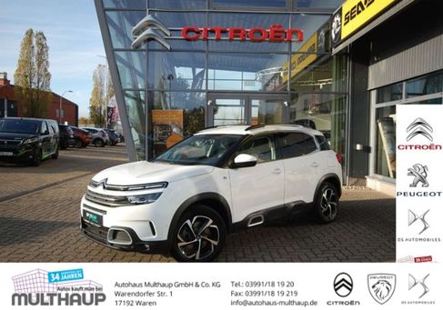 Citroën C5 Aircross, 2022