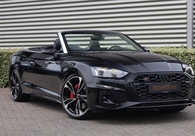 Audi S5, 2024