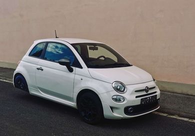 Fiat 500, 2018