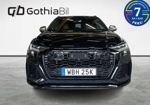 Audi Q8, 2023