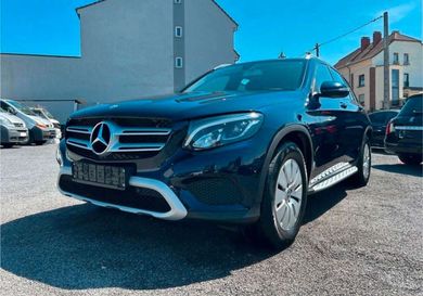 Mercedes-Benz GLC 250, 2017