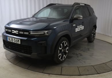 Dacia, 2025