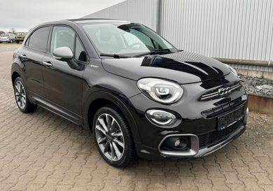 Fiat 500X, 2024