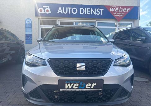 Seat Arona, 2023 3