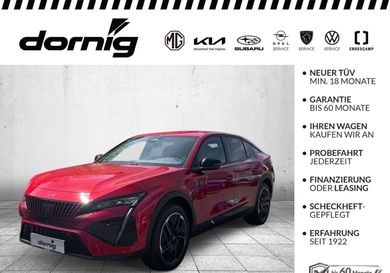 Peugeot 408, 2023