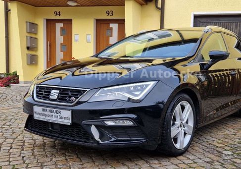 Seat Leon, 2019