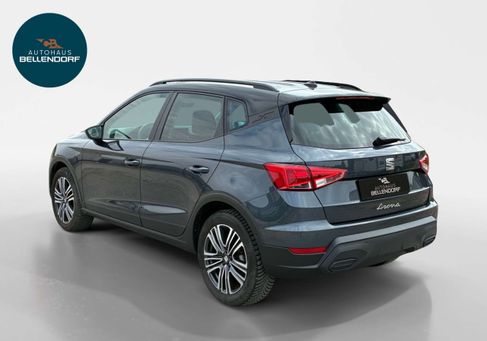 Seat Arona, 2024
