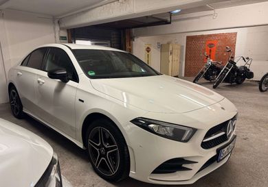 Mercedes-Benz A 250, 2021