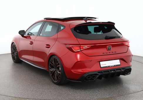 Cupra Leon, 2024