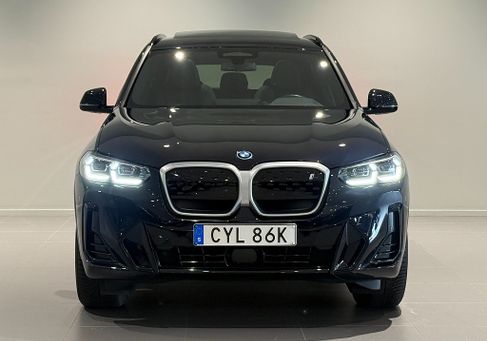 BMW iX, 2024