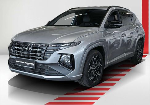 Hyundai Tucson, 2023