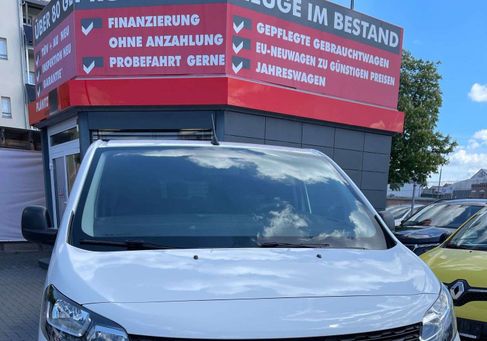 Opel Vivaro, 2022