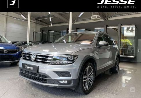 Volkswagen Tiguan Allspace, 2019