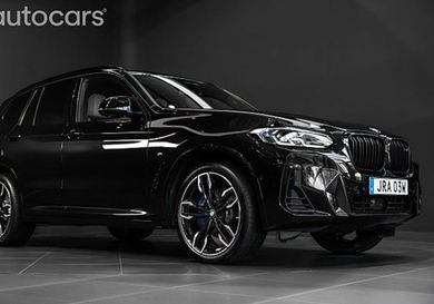 BMW X3 M, 2023